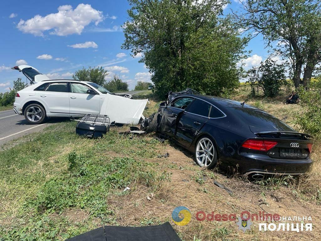 Рискнул: водитель Audi ответит в суде за ДТП с потерпевшим на дороге Одесса – Рени