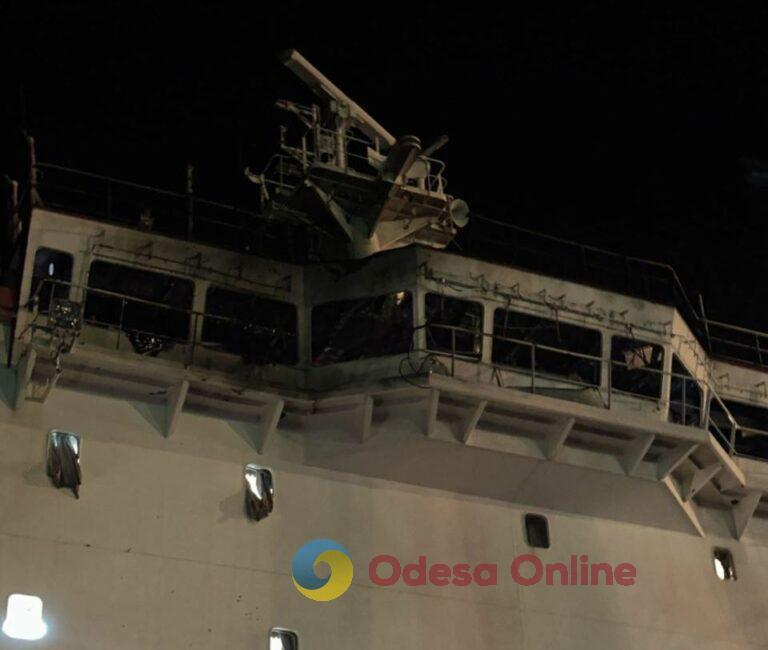 Атака на гражданское судно в Одесской области: Гуменюк рассказала о состоянии пострадавших и деталях обстрела