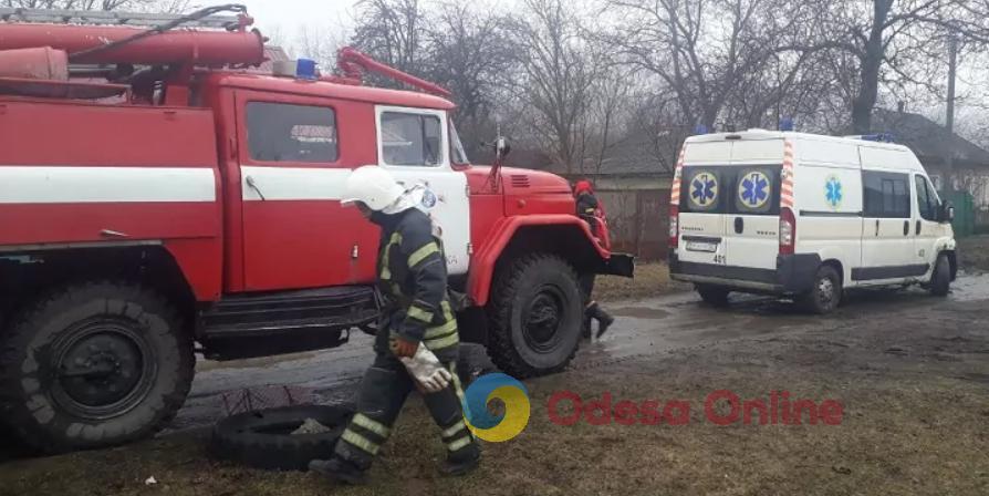 Одесская область: в Балте в смотровой водопроводной яме обнаружили тело местного жителя