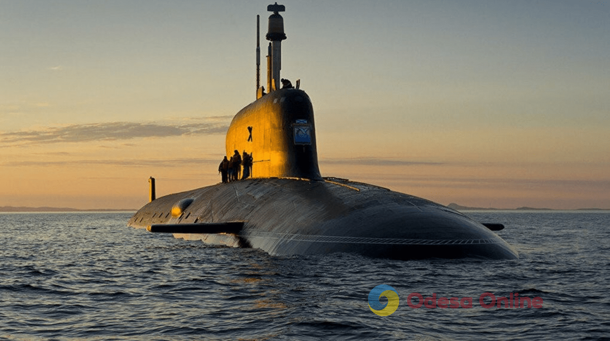Росіяни тримають у Чорному морі два підводних човни з «Калібрами» – ОК «Південь»