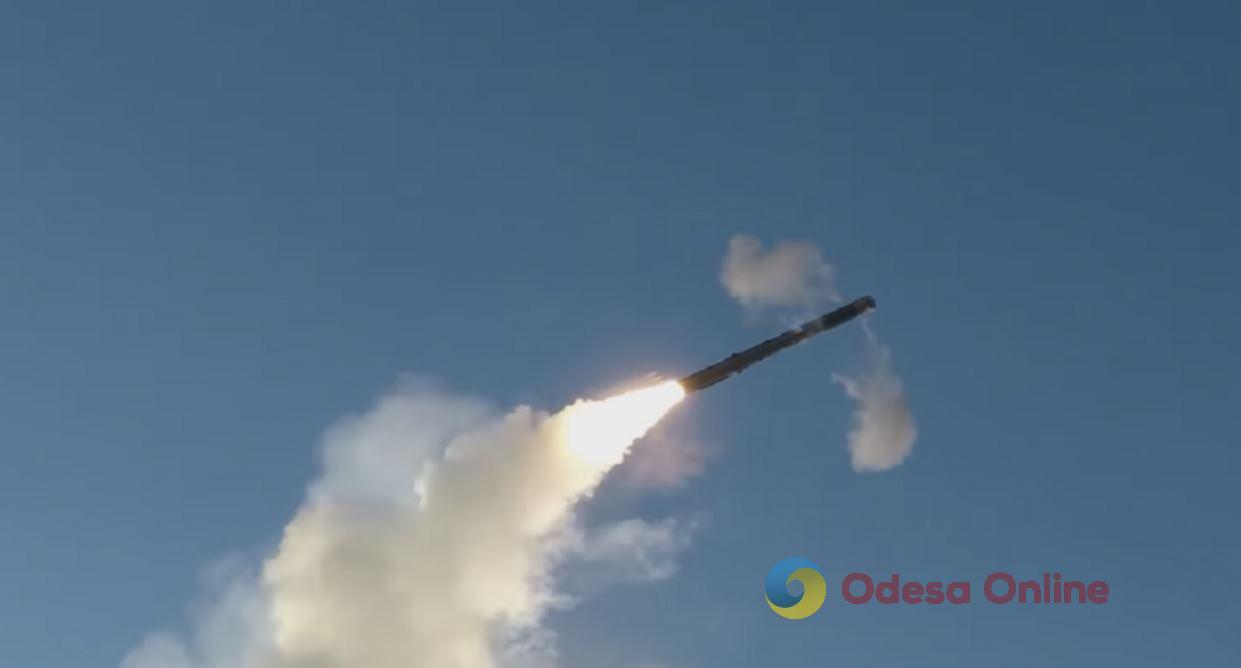 Оккупанты пытались нанести по Одесской области ракетный удар