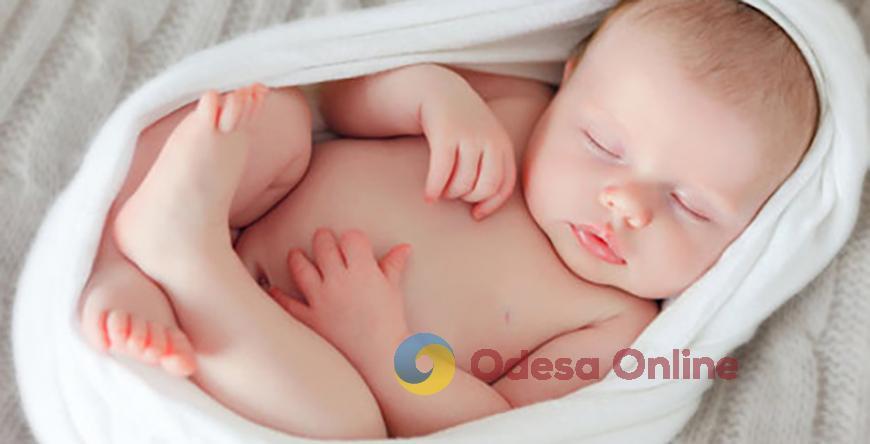 В Одесі за останній тиждень народилися 144 немовляти