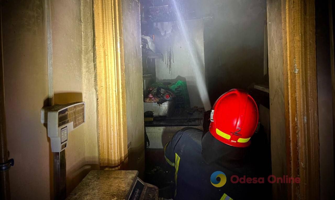 Одеська область: несправний котел мало не спалив дві будівлі