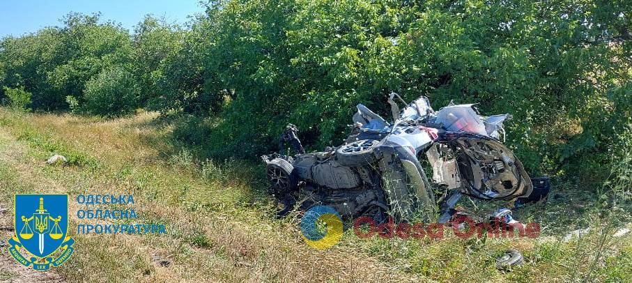 Смертельна ДТП на трасі: в Одеській області судитимуть водія фури, з вини якого загинула родина