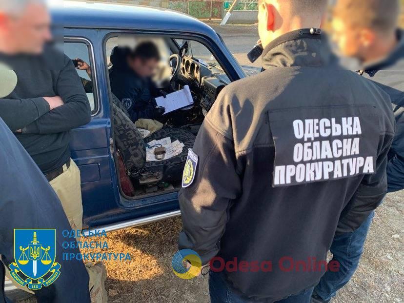 В Одесской области задержали общественного инспектора рыбпатруля, который «крышевал» незаконный вылов рыбы
