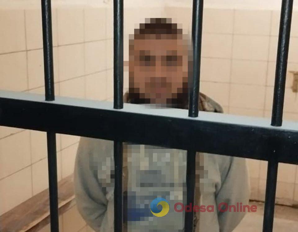 В Одесі до 15 років ув’язнення засуджено зрадника, який «зливав» конспіративні бази ССО