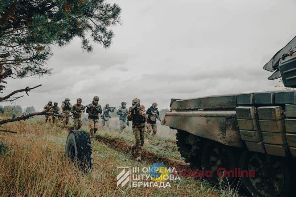 За добу Сили оборони знищили 1190 окупантів, 13 танків та 25 ББМ