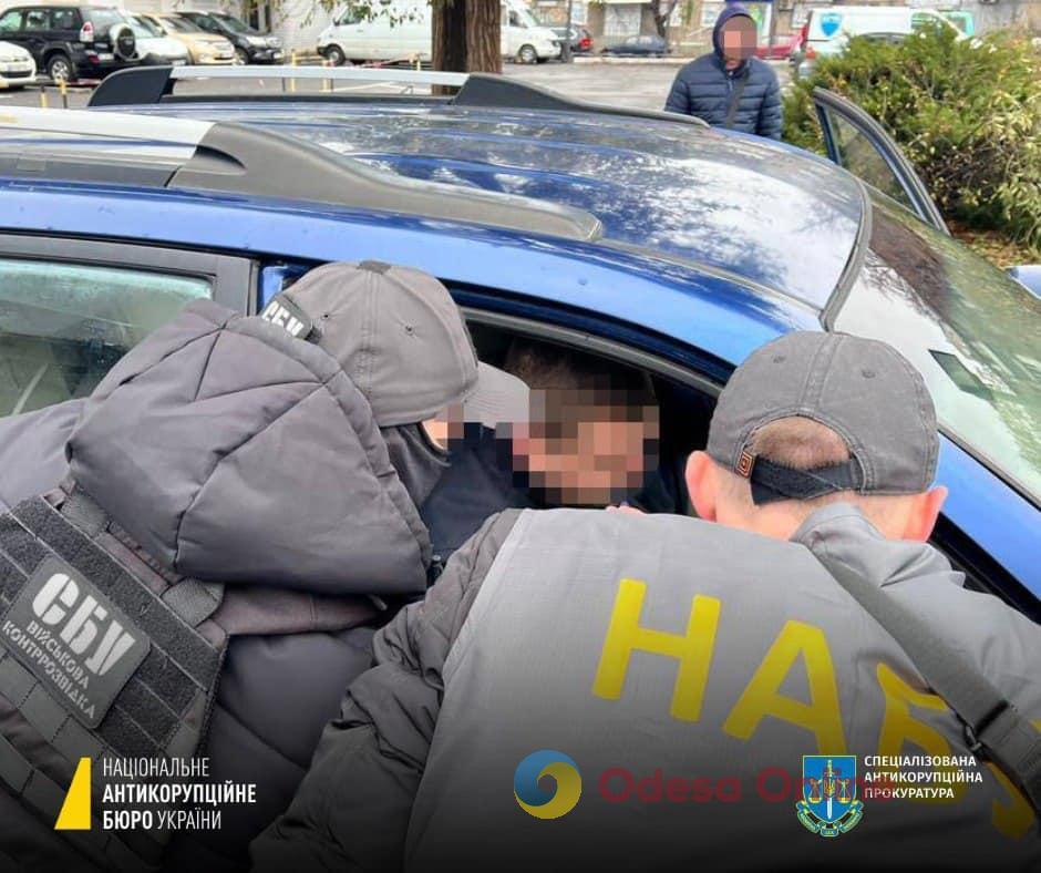 Командувача угруповання військ «Одеса» намагалися підкупити