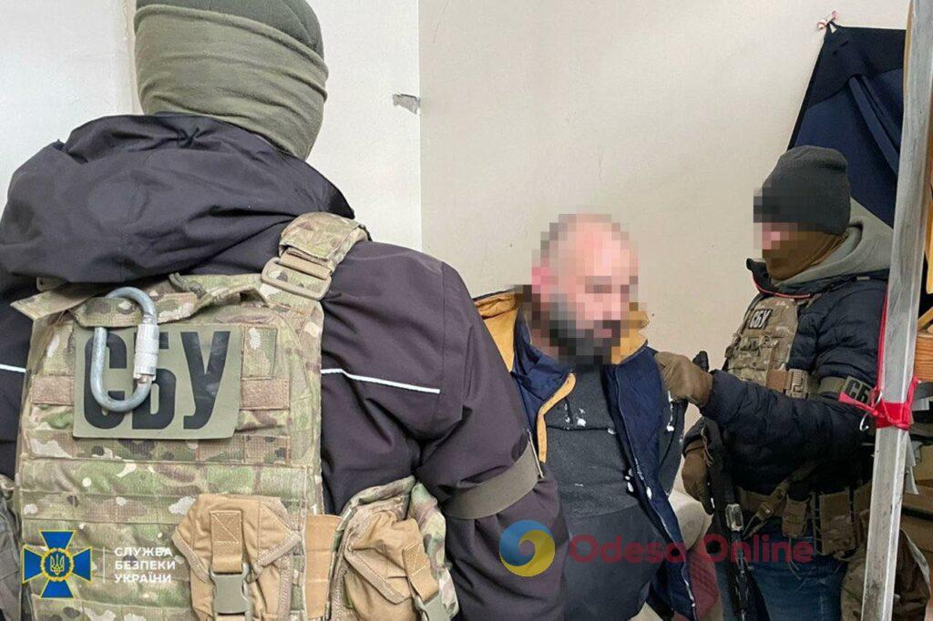 Одесса: СБУ задержала тиктокера, который снимал работу ПВО