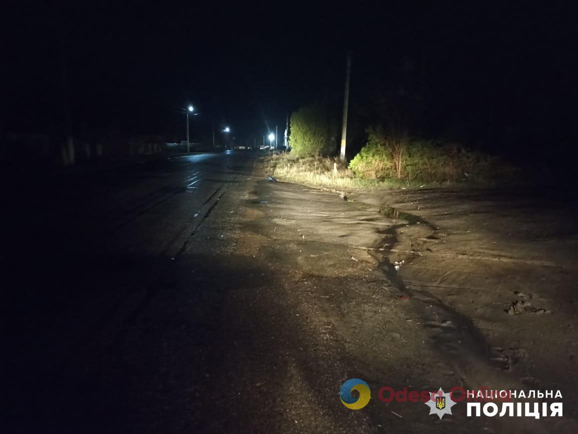 В Одесской области пьяный водитель сбил 16-летнего парня