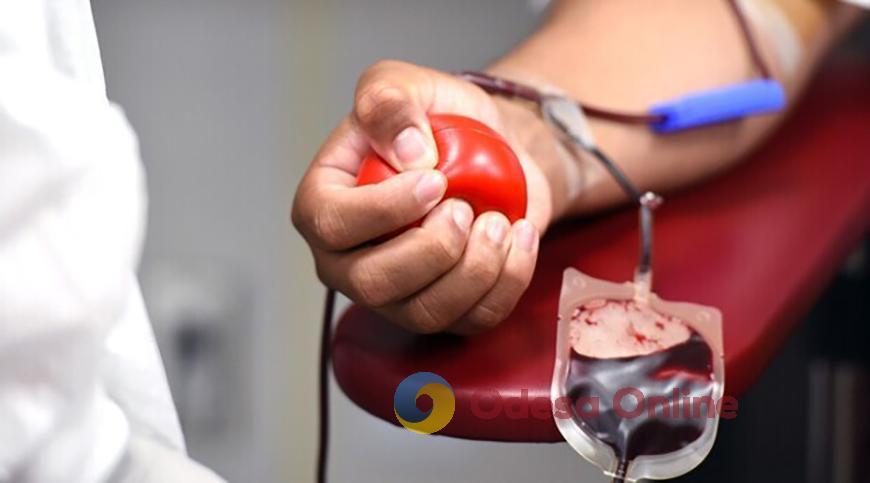 В Одесі потрібні донори крові