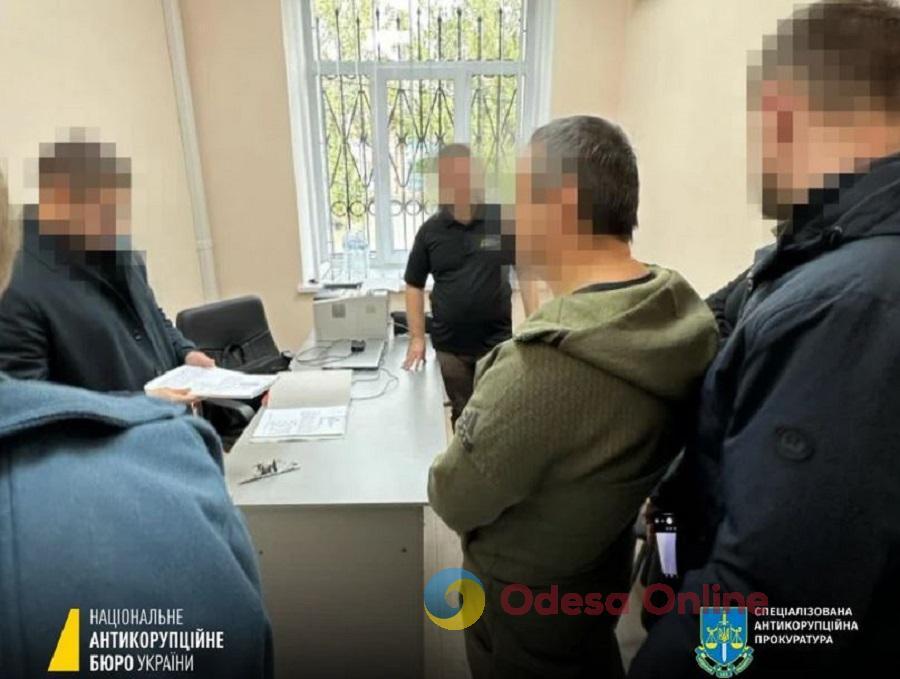 Заволодіння 6 млн грн: НАБУ повідомило підозру депутату Одеської облради