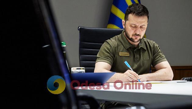 Зеленский назначил нового начальника пограничной разведки
