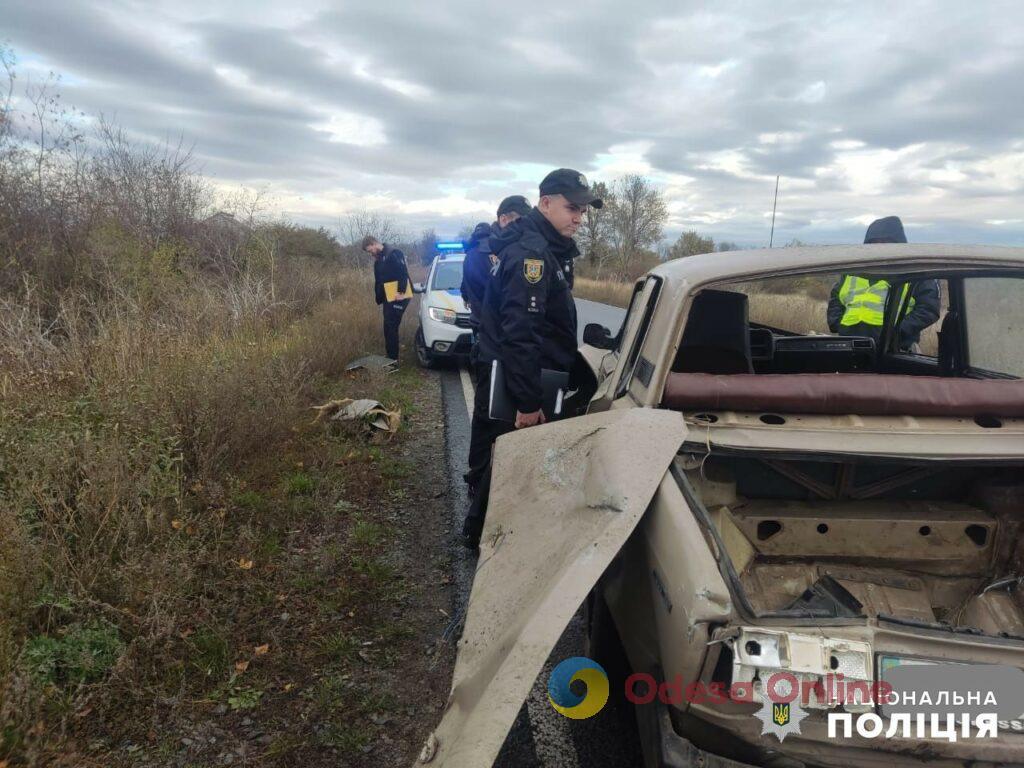 ДТП в Подольском районе Одесской области: пьяный водитель отправился в больницу и захватил с собой двух человек