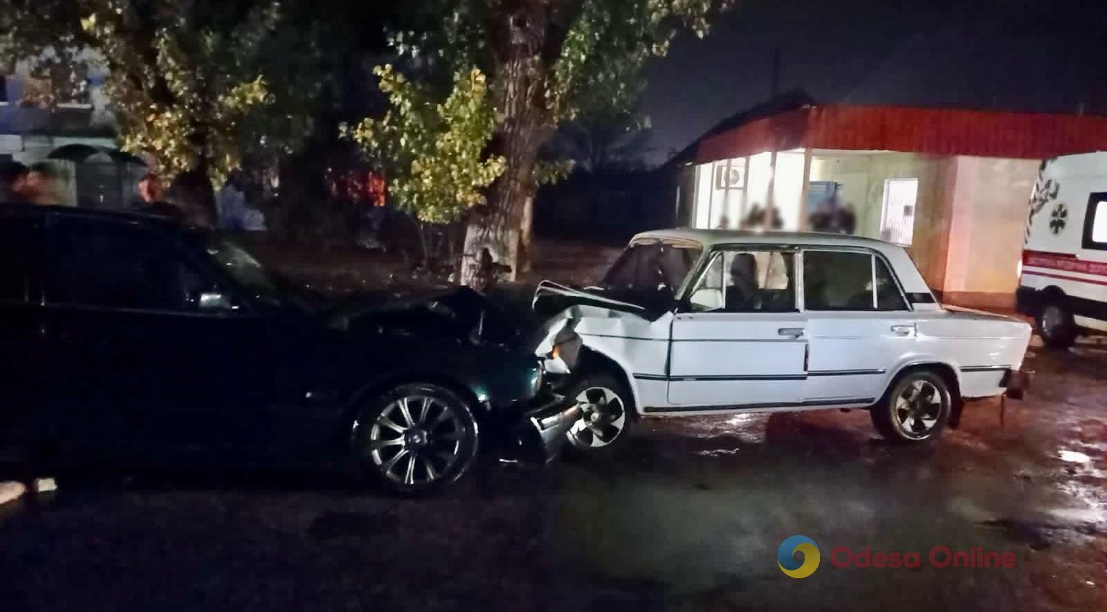 ДТП в селе Троицкое: пьяный водитель BMW выехал на «встречку» и отправил в больницу трехлетнего ребенка