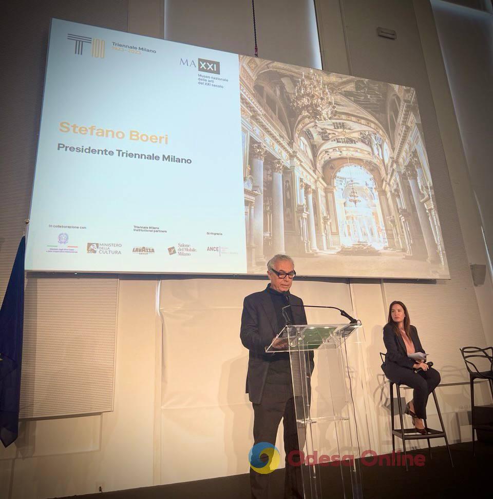 В Італії обговорили відновлення одеських пам’яток архітектури у зоні ЮНЕСКО