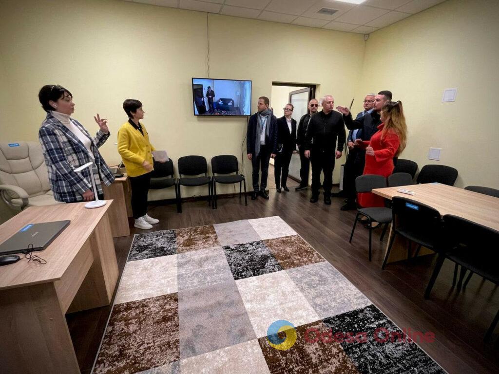 В Одессе открыто отделение Центра Барнахус для защиты пострадавших от насилия детей