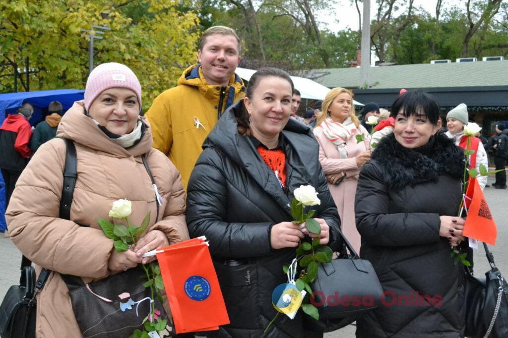 В Одесі стартувала Всеукраїнська акція «16 днів проти насильства»