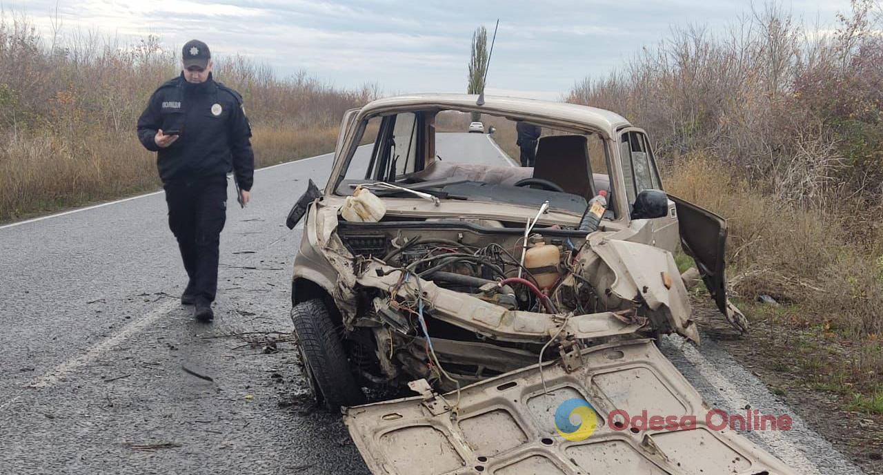 ДТП у Подільському районі Одеської області: п’яний водій вирушив до лікарні та захопив з собою двох людей