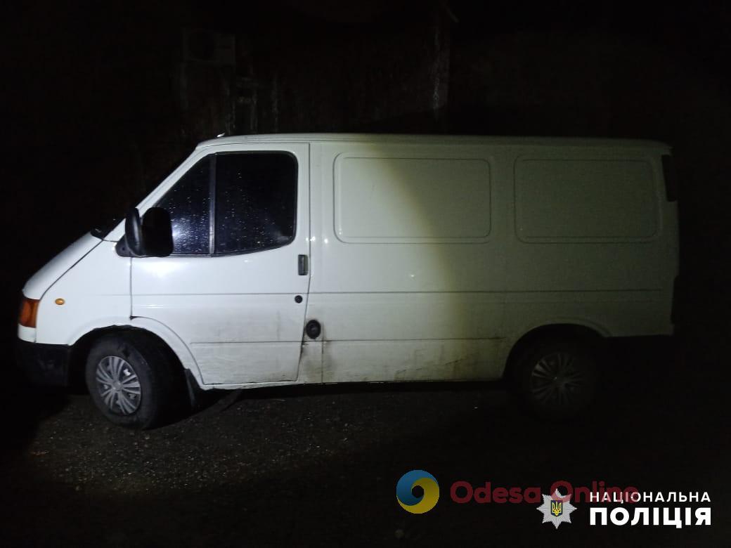 В Одесской области пьяный водитель сбил 16-летнего парня
