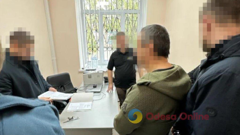 Одещина: депутат обласної ради опиниться на лаві підсудних