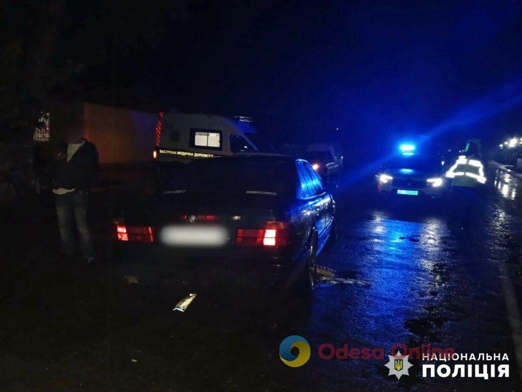 ДТП в селе Троицкое: пьяный водитель BMW выехал на «встречку» и отправил в больницу трехлетнего ребенка