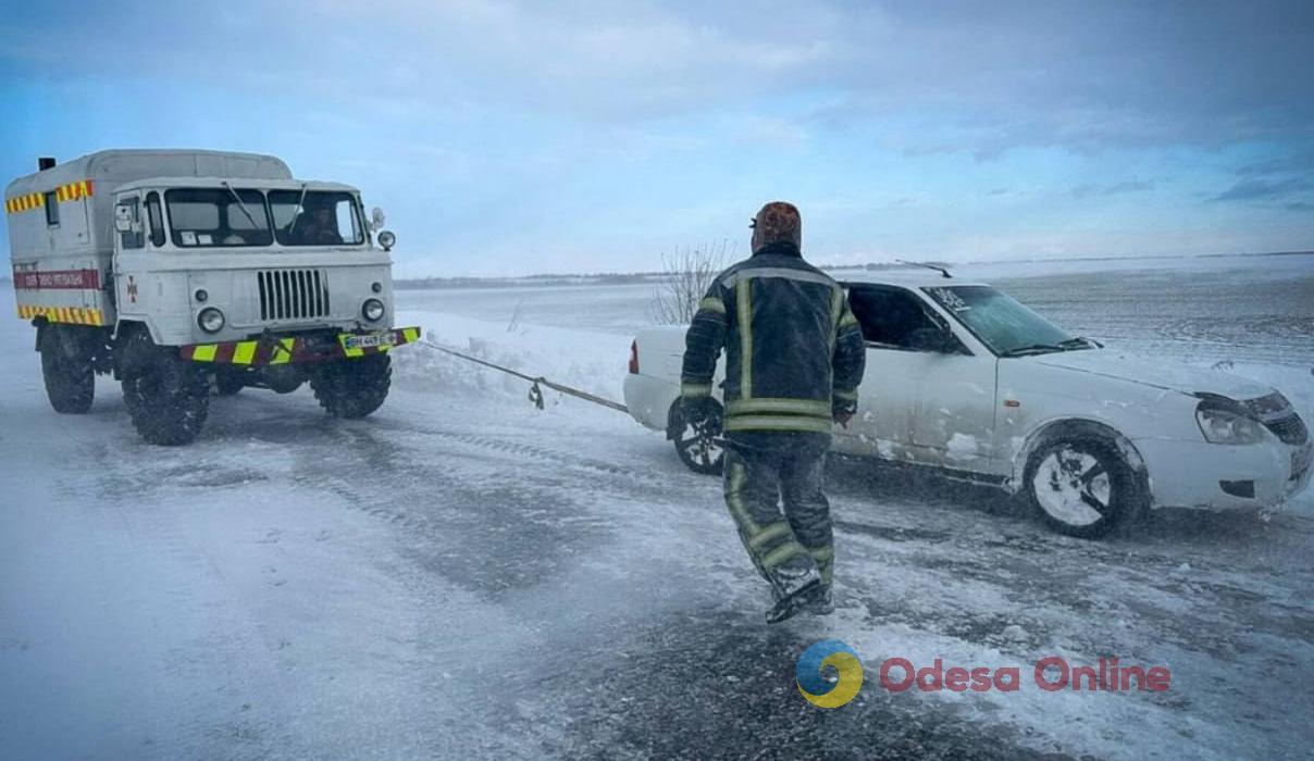 В Одесской области из-за непогоды пять человек погибли и еще 15 — пострадали