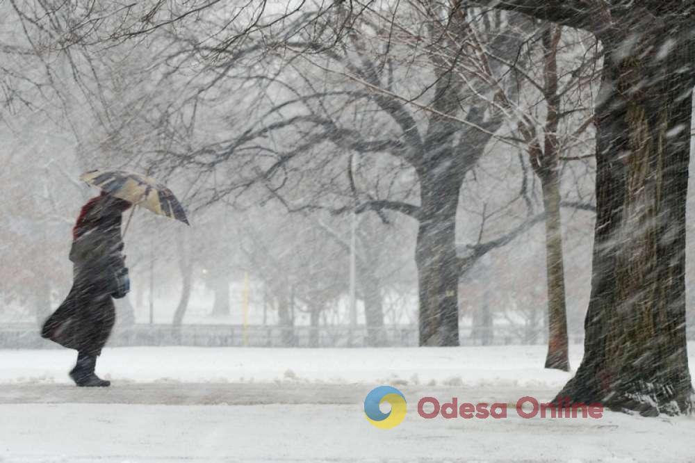 Насувається негода: одеські міські служби готуються до складних погодних умов