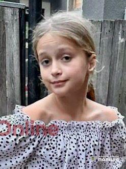 В Одесской области разыскивается 12-летняя девочка