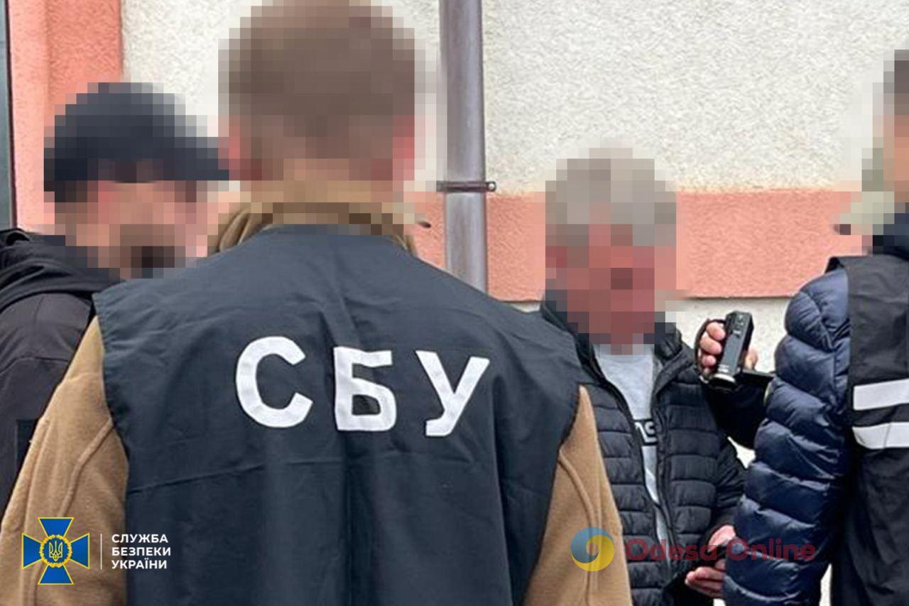 На Одещині викрили міжнародну злочинну групу, яка переправляла військовозобов’язаних за кордон