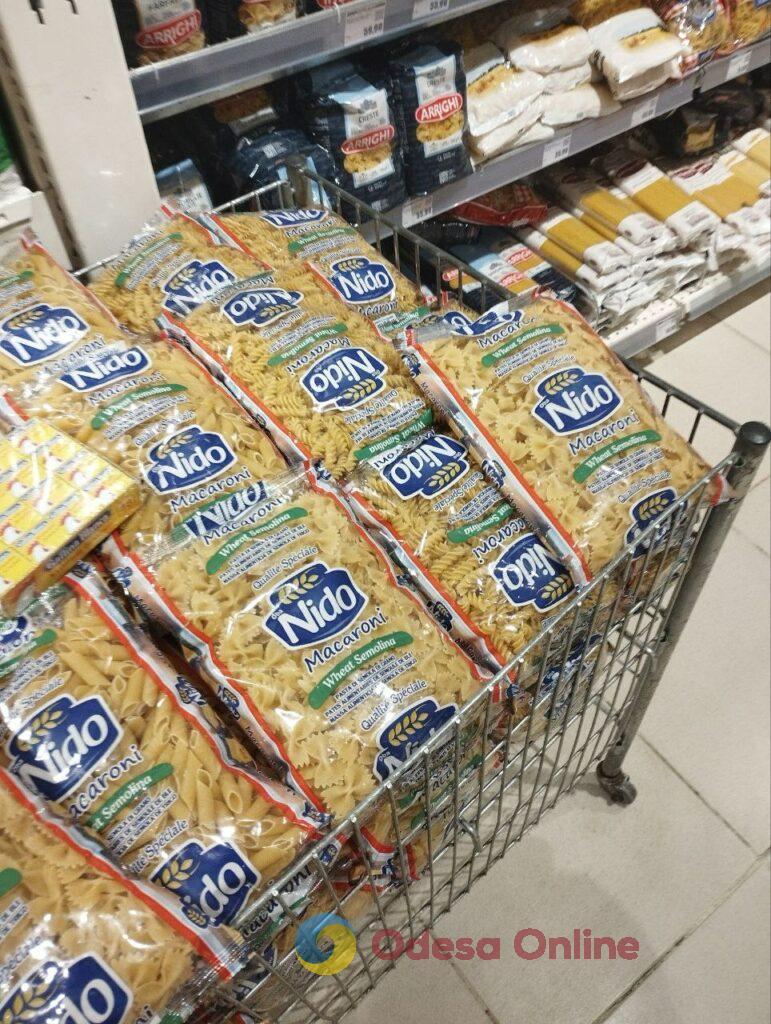 Рис, лук, куриная тушка: обзор цен в одесских супермаркетах