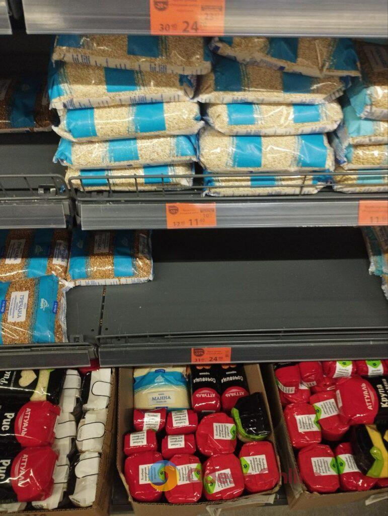 Рис, цибуля, куряча тушка: огляд цін в одеських супермаркетах