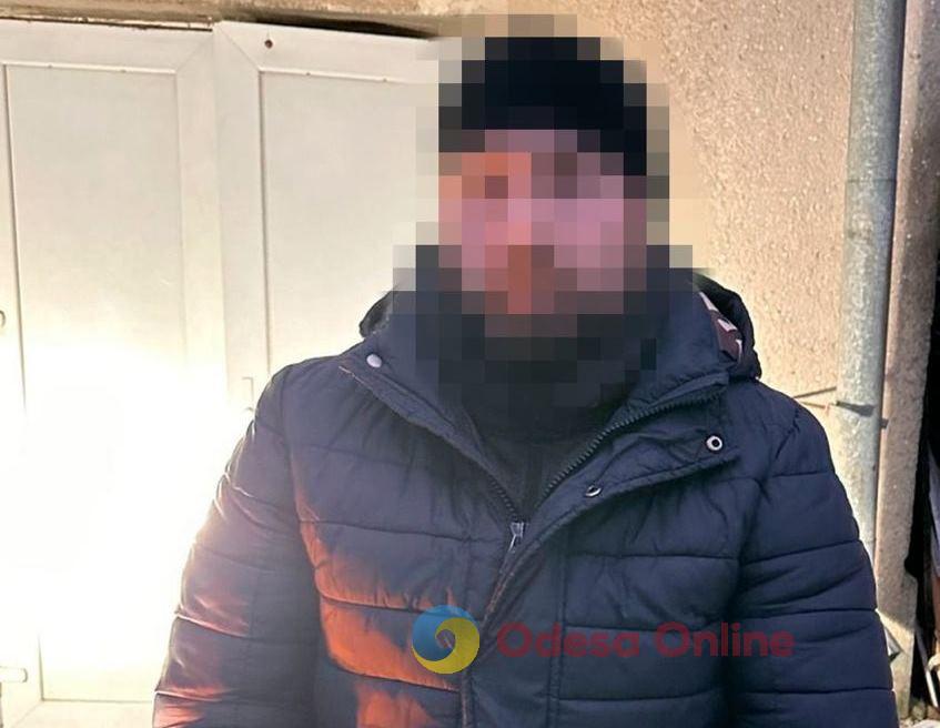 СБУ задержала экс-полицейского, который шпионил за Силами обороны в Одесской и Николаевской областях