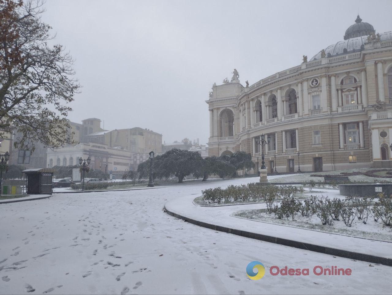 В Одесі та області оголошено штормове попередження на 28 листопада