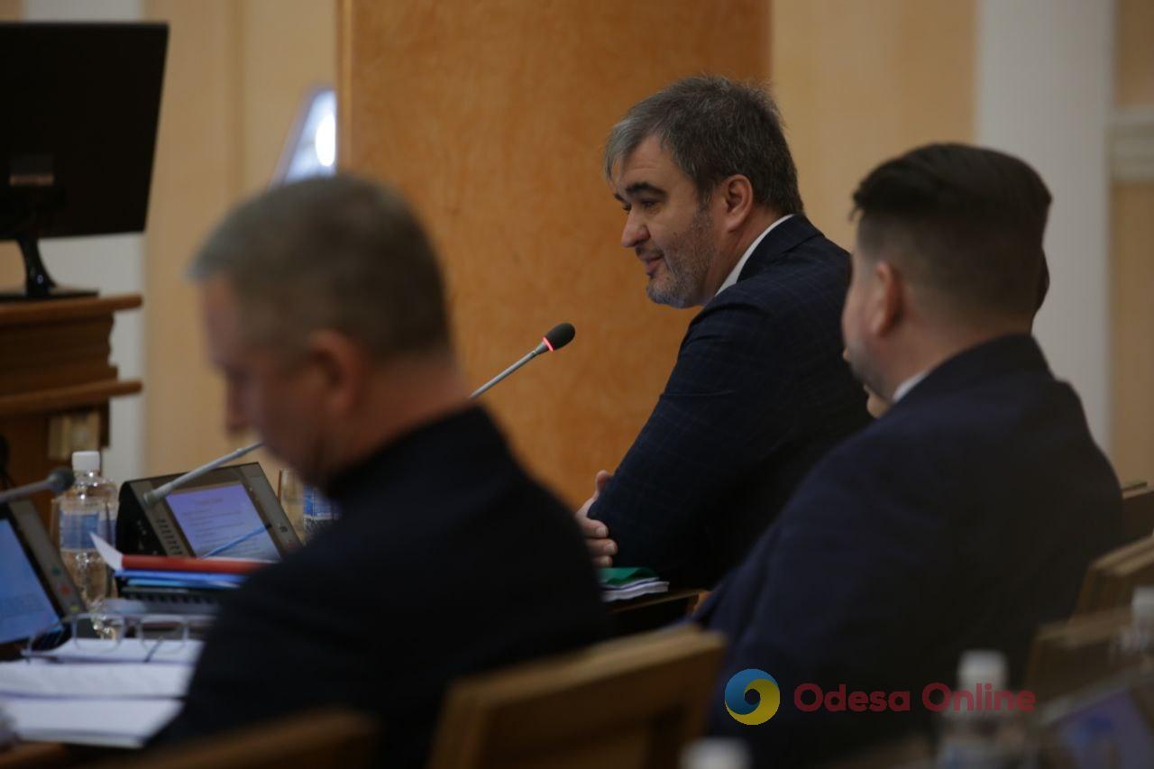 Заступник міського голови Одеси Сергій Тетюхін йде до лав ЗСУ
