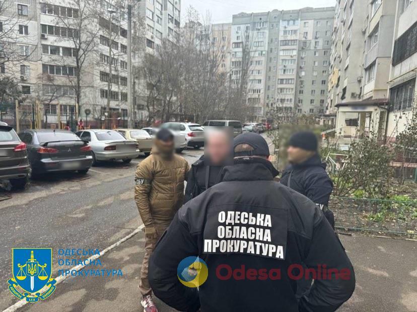 Шпионил за ВСУ и планировал теракт в Одессе: разоблачили агента ФСБ РФ