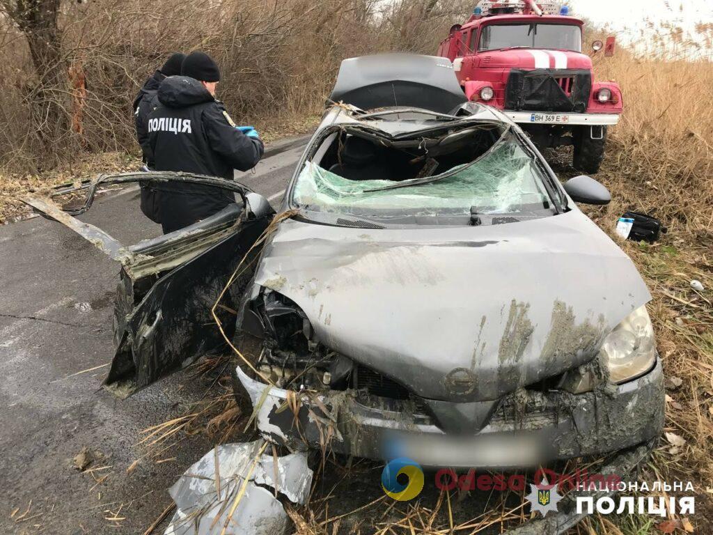 Два трупи в авто під водою: у поліції розповіли про подробиці трагедії в Одеській області