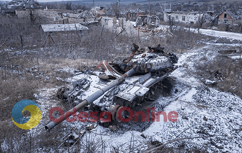 За сутки ВСУ ликвидировали более тысячи оккупантов