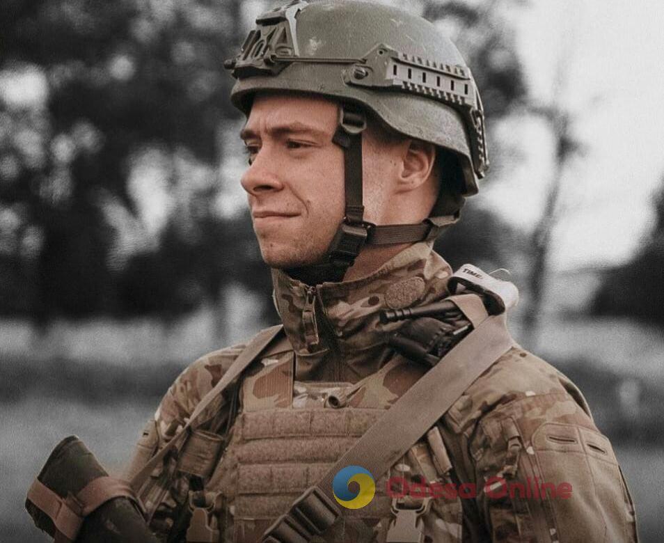 На фронті загинув одеський активіст Дмитро Лесич