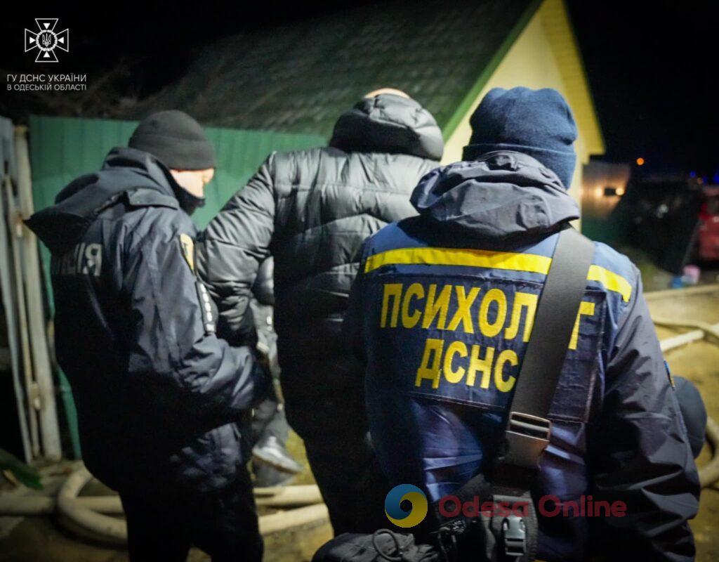Рашисты атаковали Одесскую область «шахедами» —  есть погибший