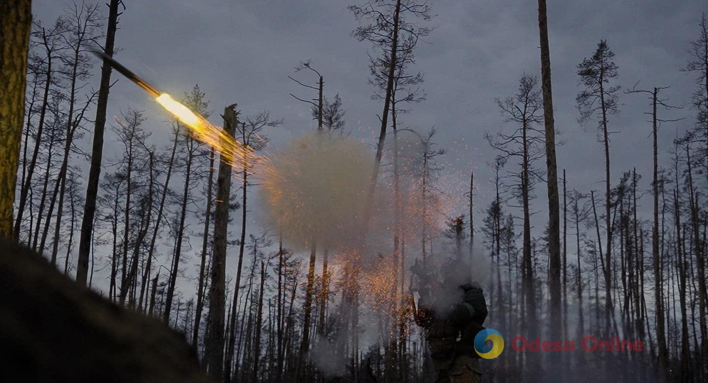 За сутки ВСУ ликвидировали 1300 оккупантов