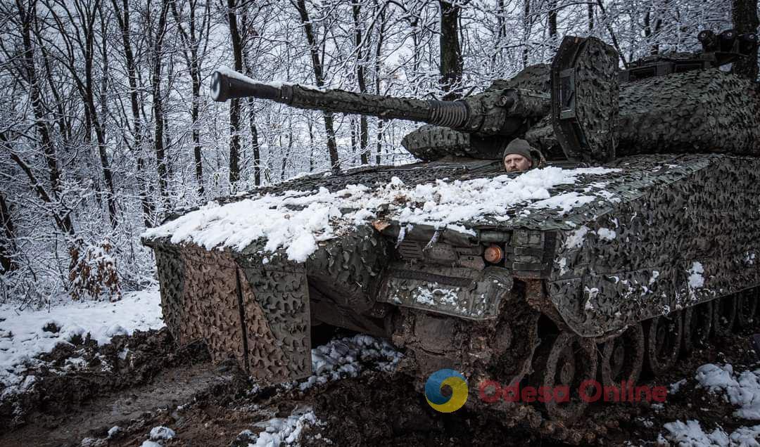 За сутки ВСУ ликвидировали 1090 оккупантов