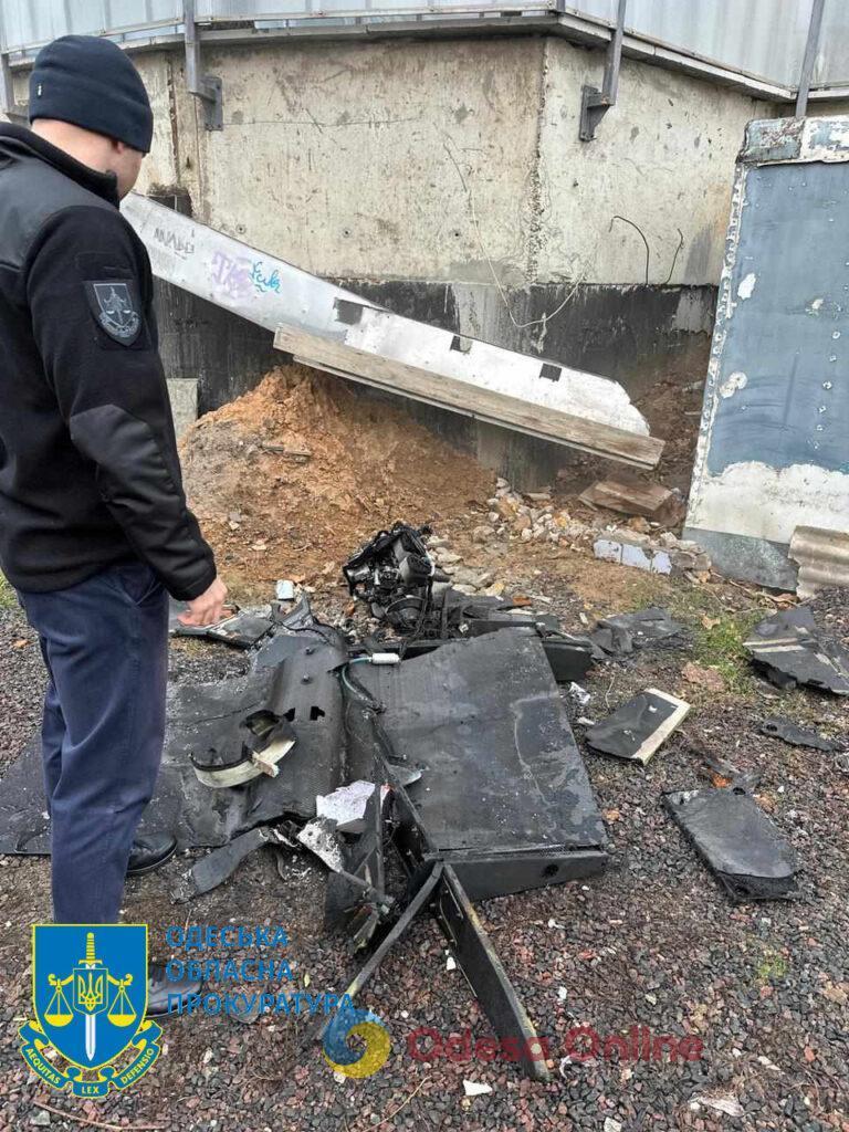 Трое погибших и 26 раненых: прокуратура расследует воздушный удар по Одессе