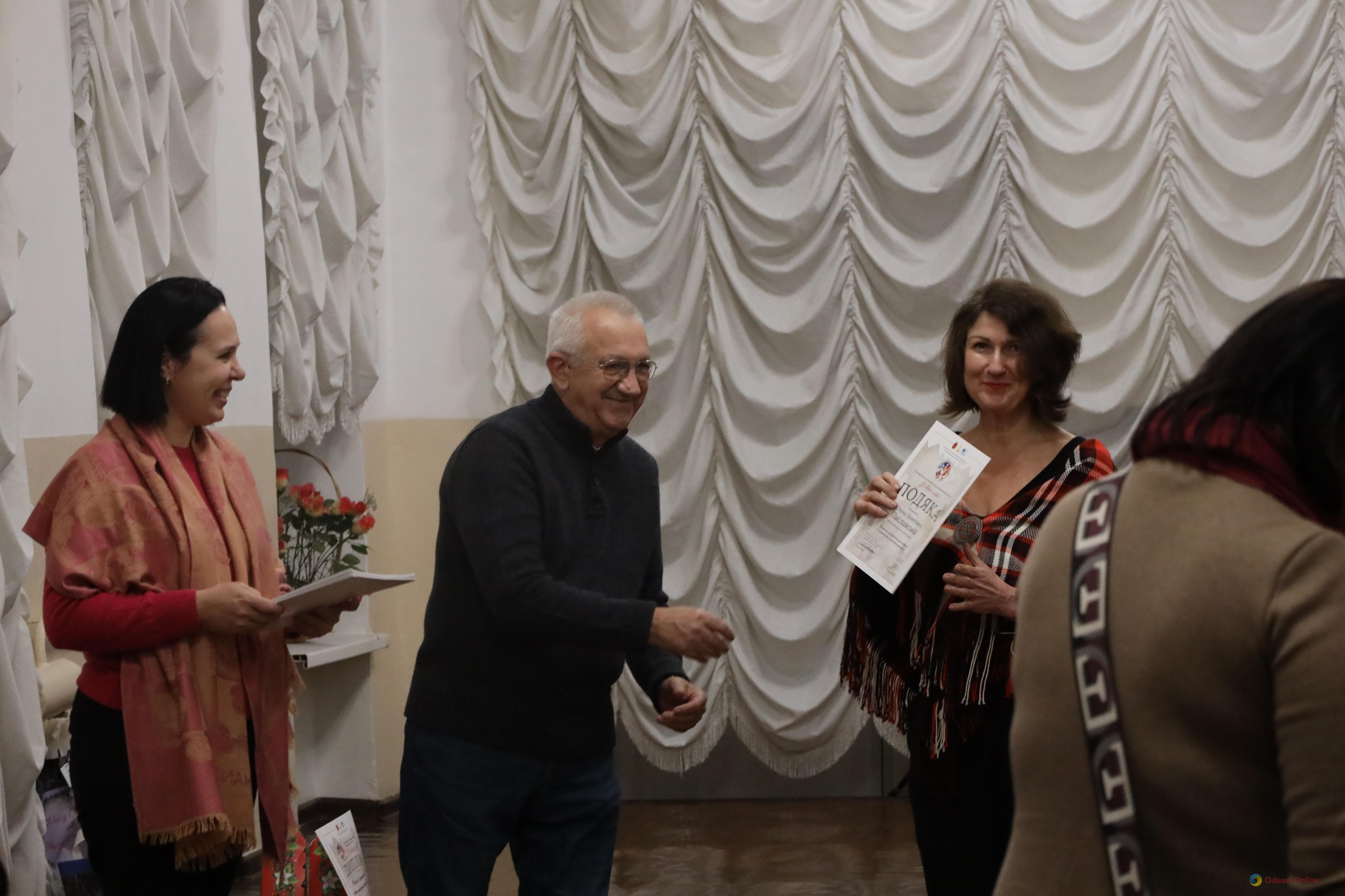 В Одесі нагородили юних художників – переможців конкурсу “У світі мрій” (фоторепортаж)