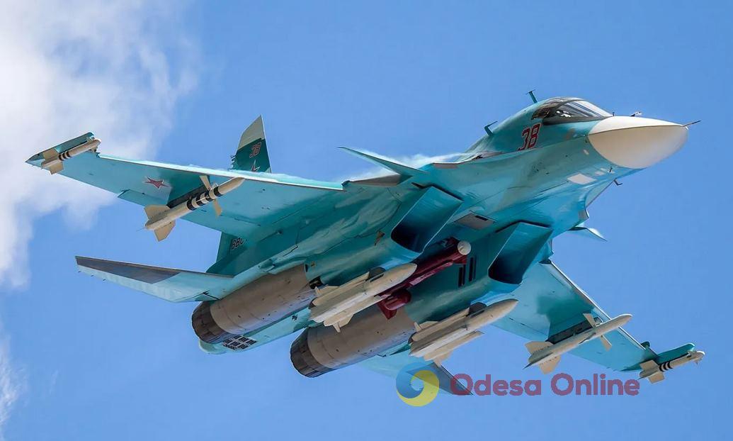 Россияне атаковали Одессу управляемой авиационной ракетой