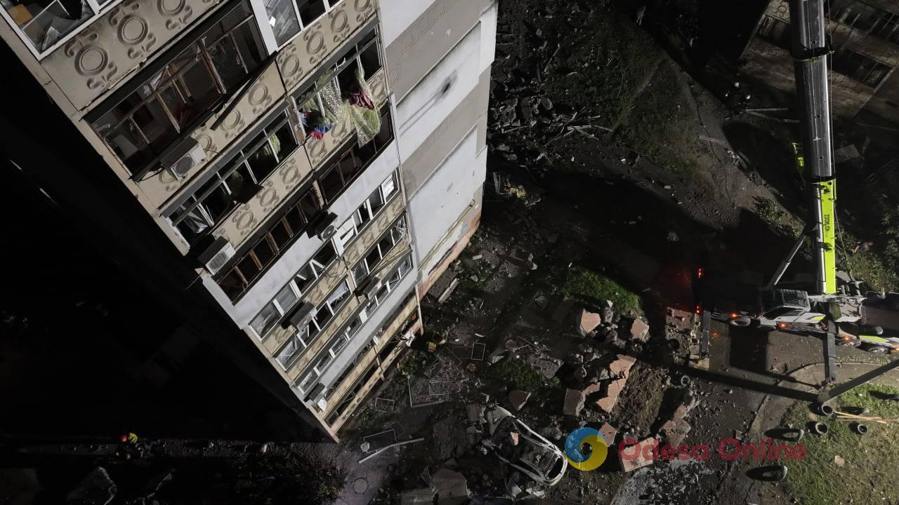В Николаеве будут судить мужчину, который наводил ракету на многоэтажку