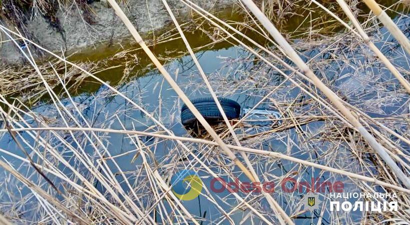 Два трупа в утонувшем авто: в полиции рассказали о подробностях трагедии в Одесской области