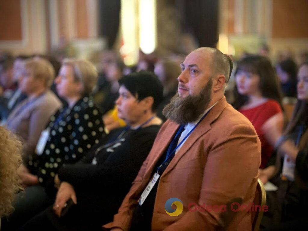 В Одессе провели Форум волонтерского сообщества