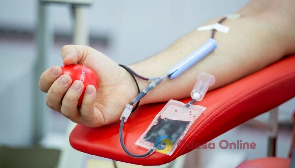 В Одессе снова срочно нужны доноры крови