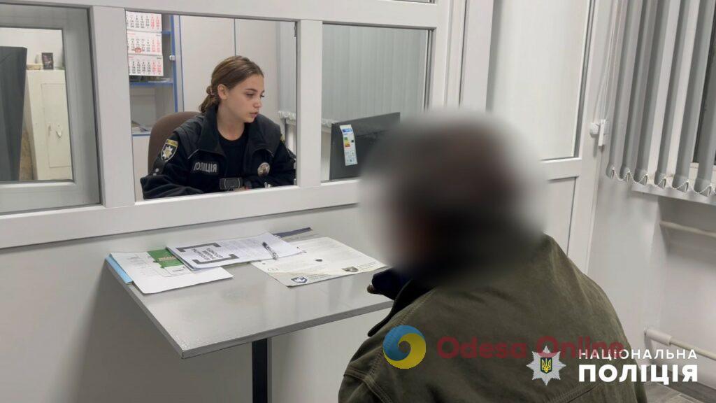 Завдав знайомому понад півсотні ножових поранень: поліцейські затримали мешканця Ізмаїла